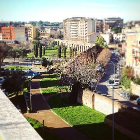 Alloggio Turistico All'Acquedotto Apartment Rome Exterior photo